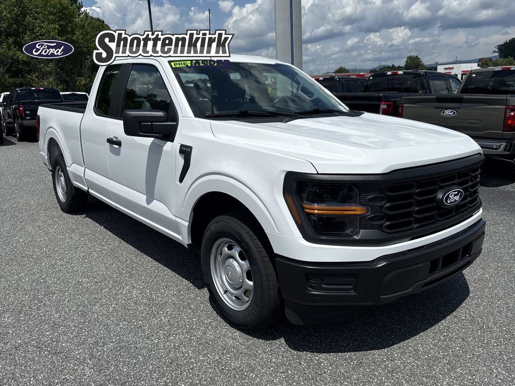 Used 2025 Ford F150 XL