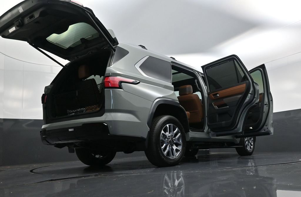 New 2026 Toyota Sequoia 1794 Edition image 48