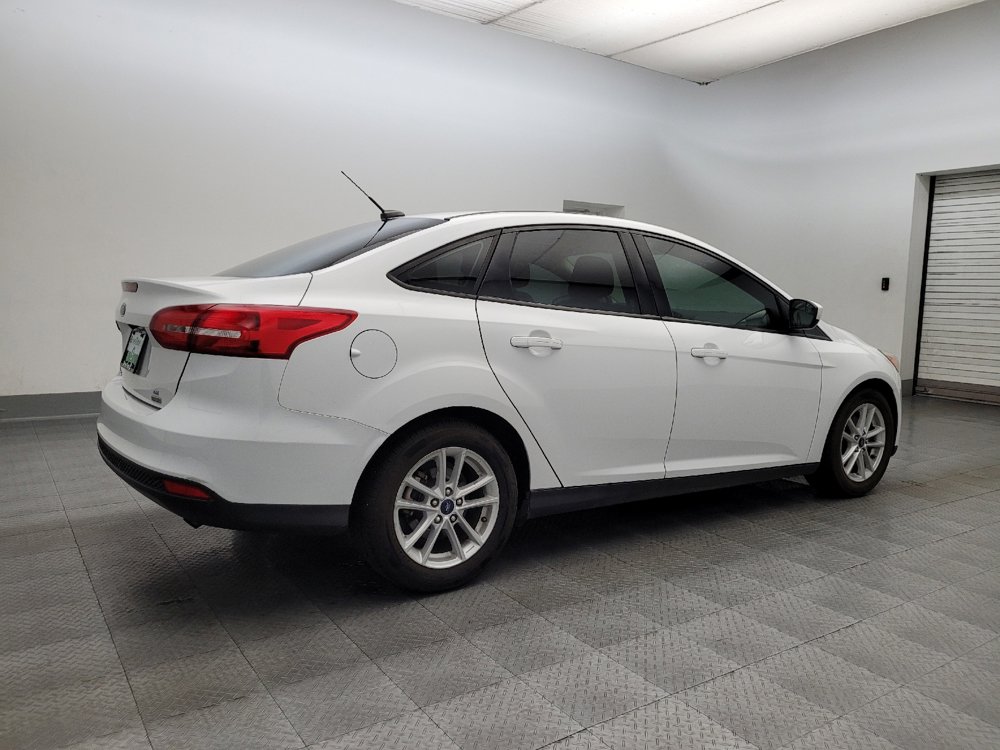 Used 2018 Ford Focus SE image 10