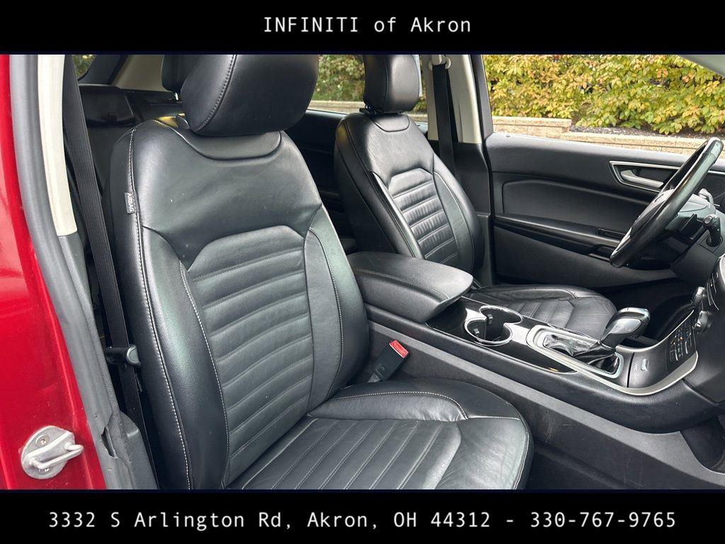 Used 2015 Ford Edge SEL w/ Equipment Group 201A image 28