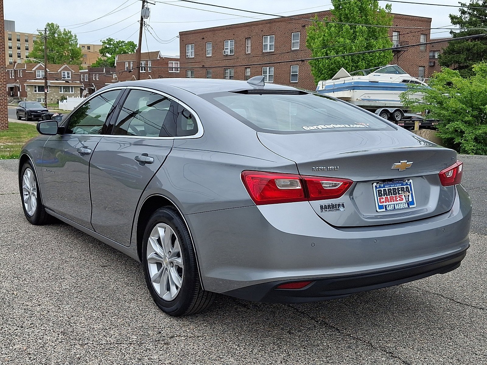 Used 2024 Chevrolet Malibu LT FWD image 4