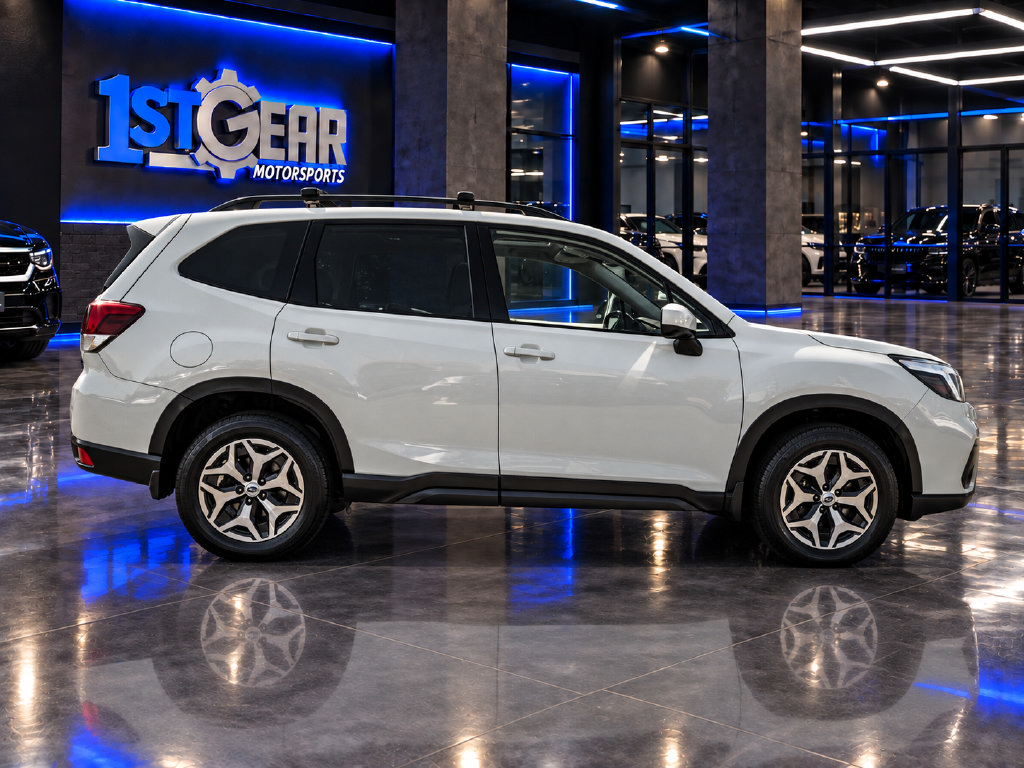 Used 2020 Subaru Forester Premium AWD/4WD image 5