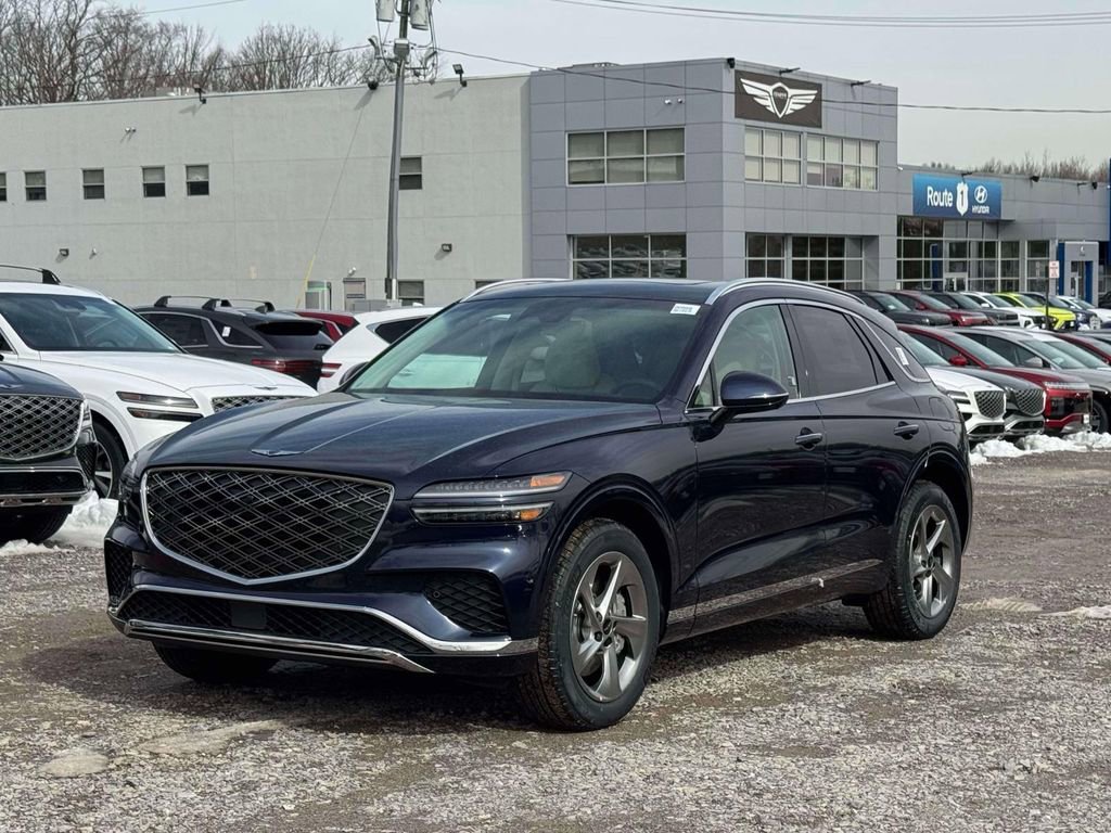 New 2026 Genesis GV70 2.5T Advanced AWD/4WD image 2
