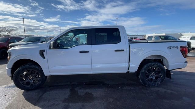 New 2026 Ford F150 STX w/ Equipment Group 200A image 5