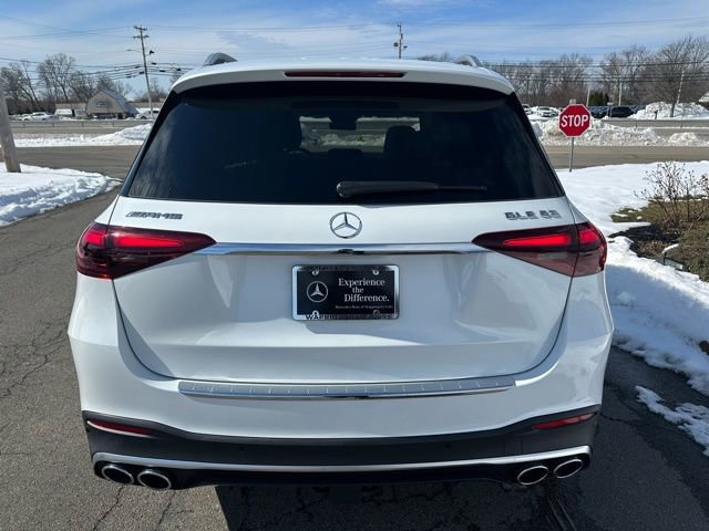 New 2026 Mercedes-Benz GLE 53 AMG 4MATIC image 4
