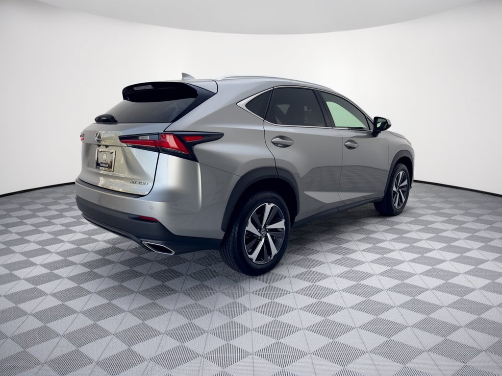 Used 2018 Lexus NX 300 FWD w/ Premium Package image 9