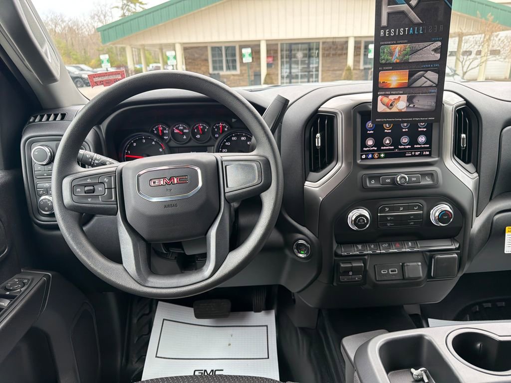 New 2026 GMC Sierra 2500 Pro w/ Convenience Package AWD/4WD image 14