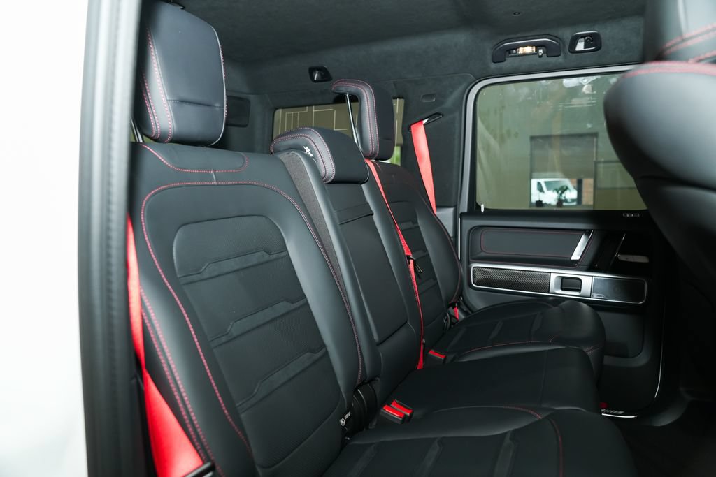 Certified 2026 Mercedes-Benz G 63 AMG 4MATIC image 61