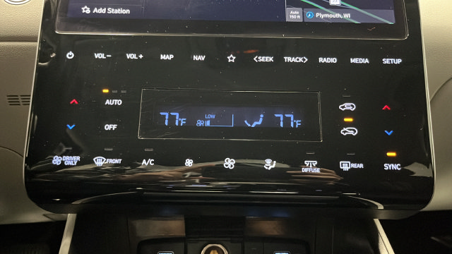 Used 2024 Hyundai Tucson SEL AWD/4WD image 17