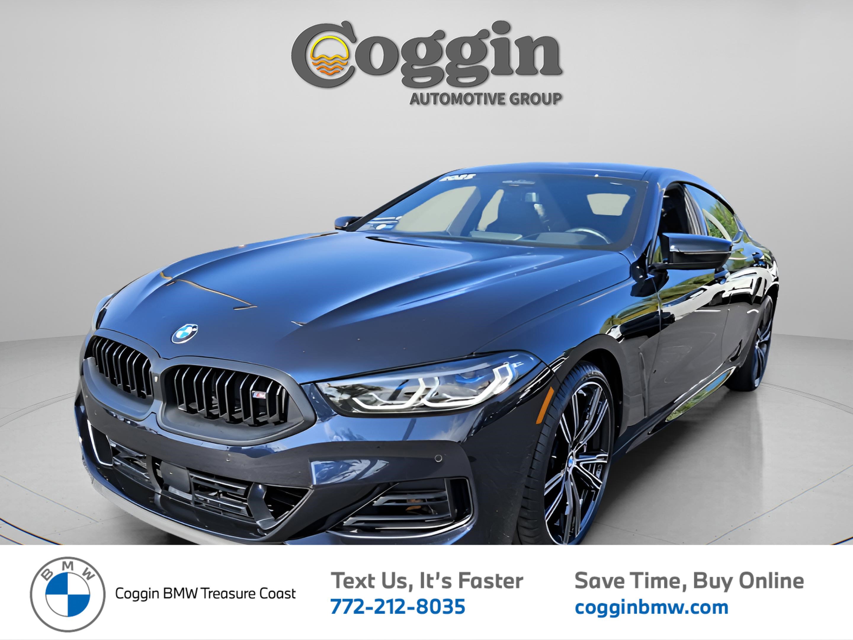 Certified 2025 BMW M850i xDrive image 1