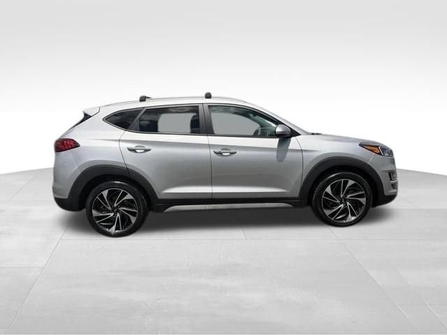 Used 2020 Hyundai Tucson Sport AWD/4WD image 8