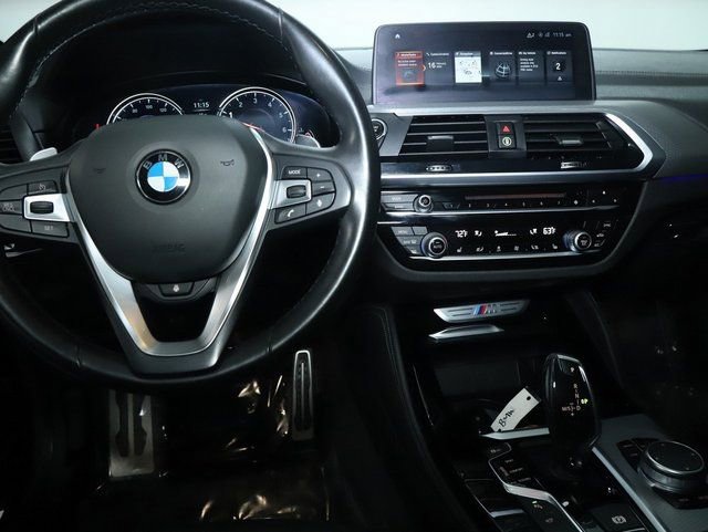 Used 2019 BMW X4 M40i w/ Executive Package image 32