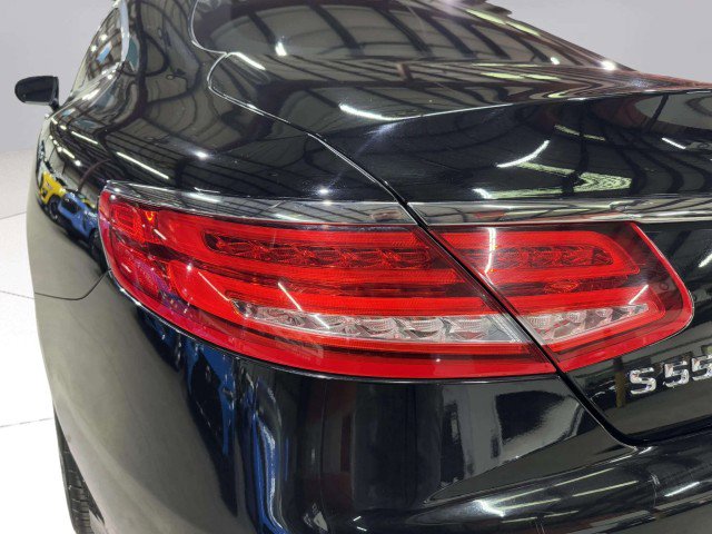 Used 2016 Mercedes-Benz S 550 4MATIC Coupe image 56