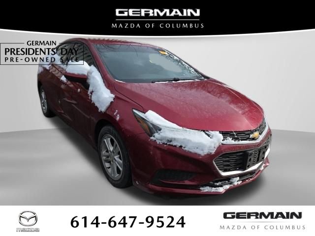 Used 2017 Chevrolet Cruze LT w/ Convenience Package