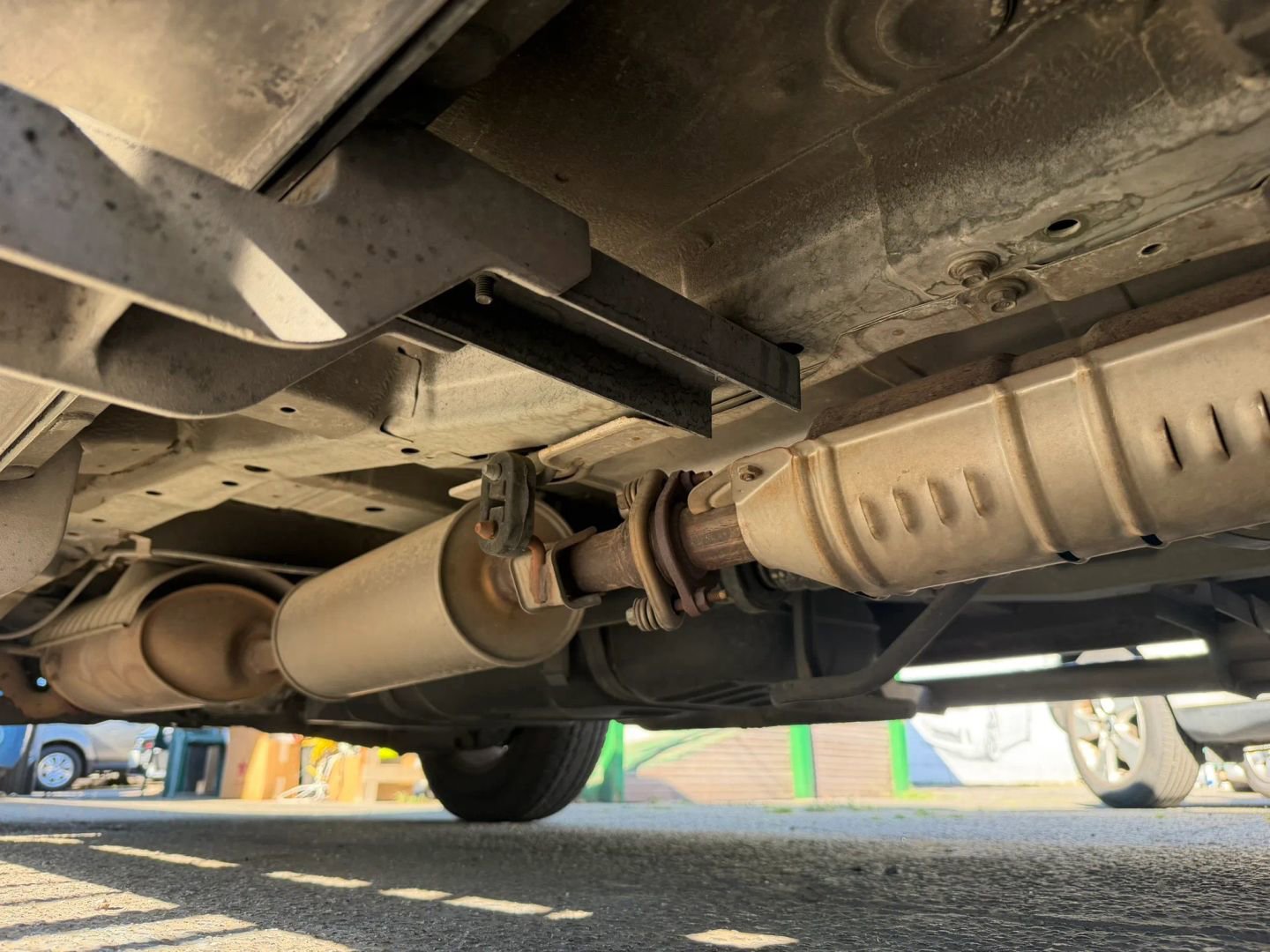 Used 2003 Honda Element EX image 32