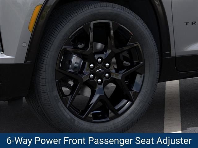 New 2026 Chevrolet Traverse RS FWD image 10