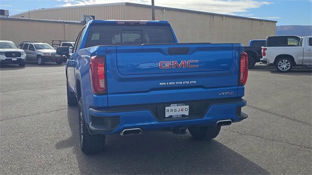Used 2024 GMC Sierra 1500 AT4 w/ Technology Package image 7