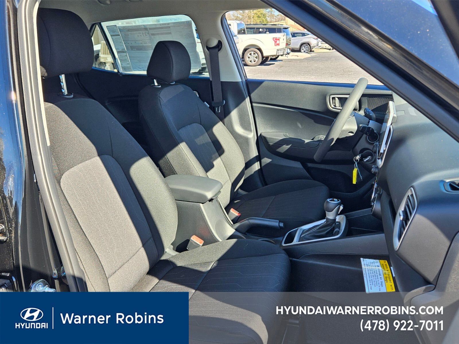 New 2026 Hyundai Venue SE image 15