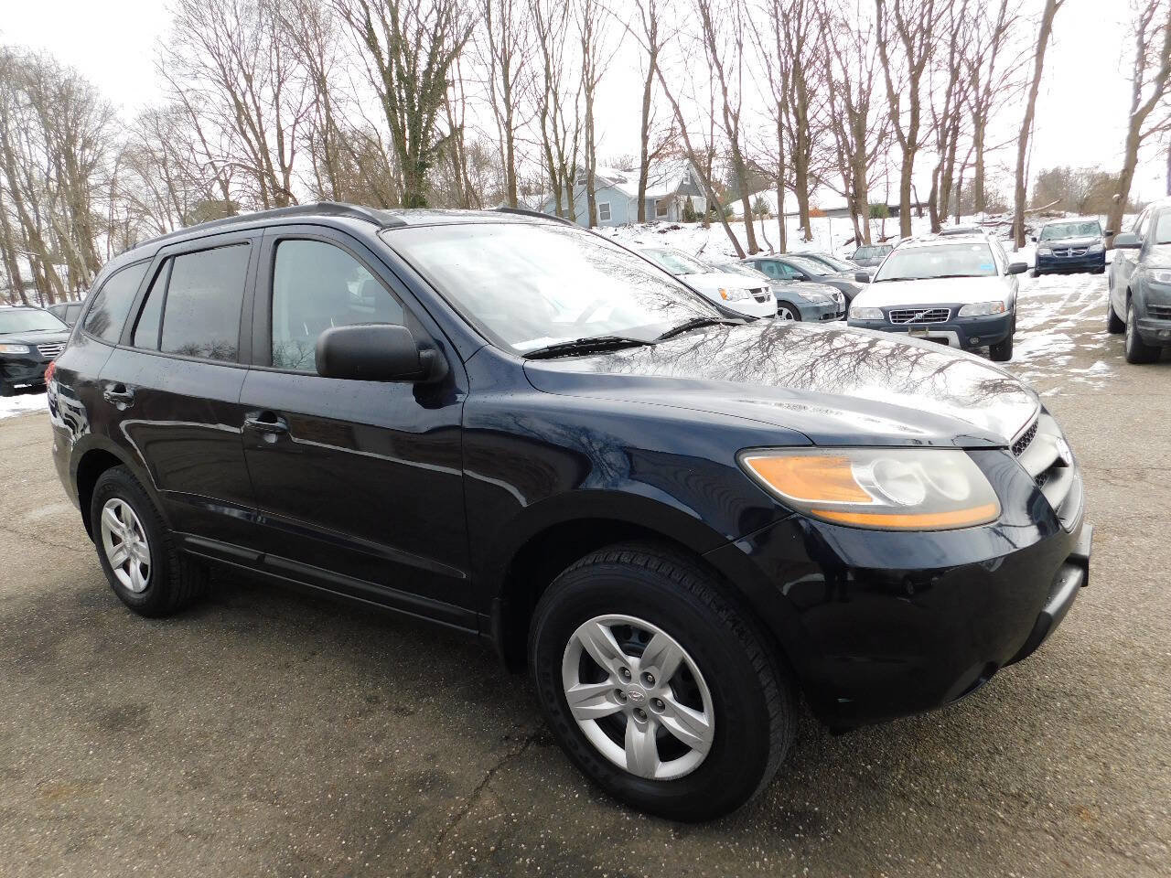 Used 2009 Hyundai Santa Fe GLS