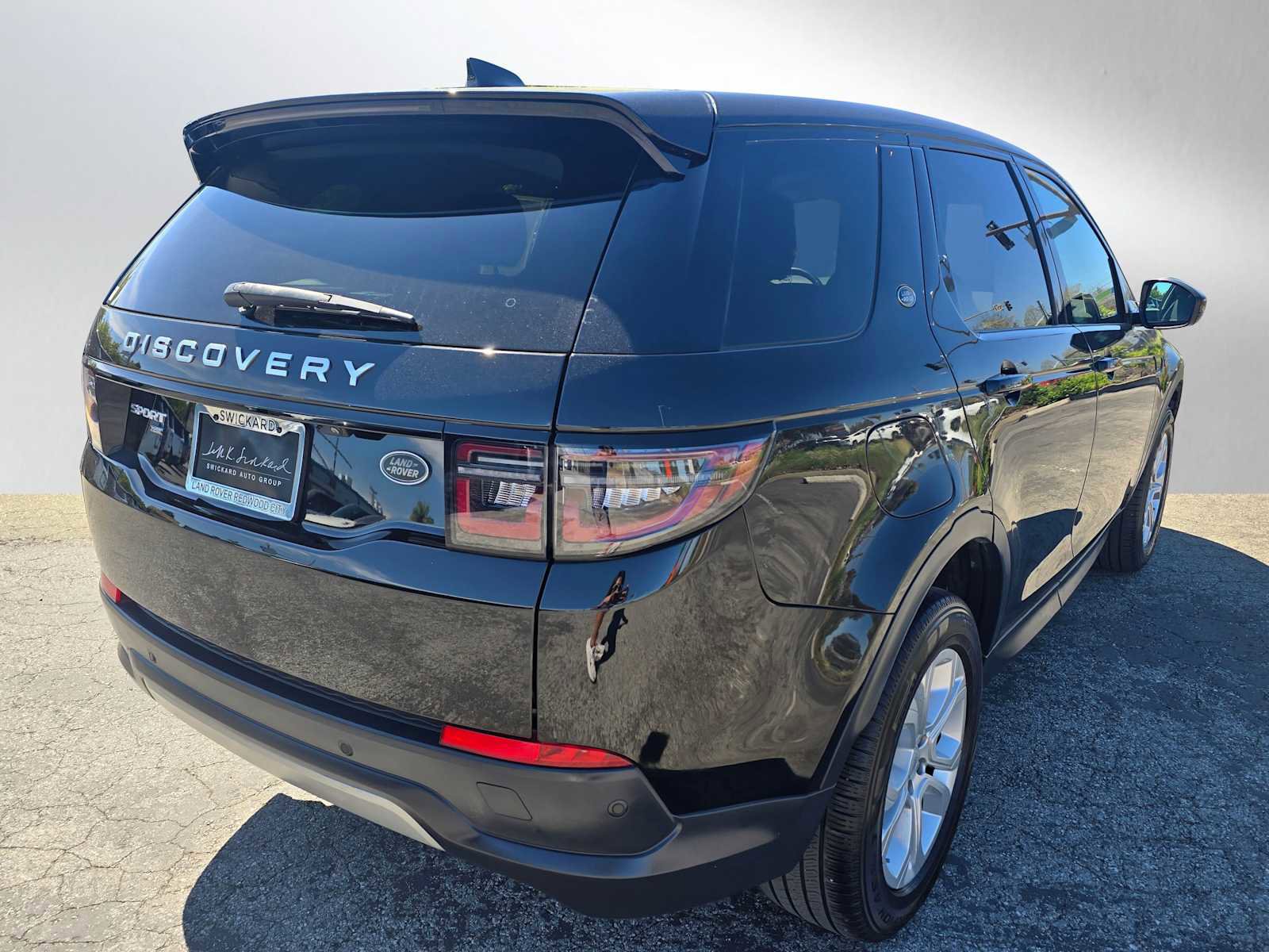 Used 2020 Land Rover Discovery Sport image 5