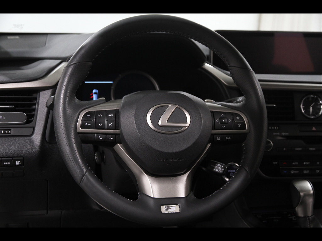 Used 2018 Lexus RX 450h F Sport w/ Accessory Package AWD/4WD image 7