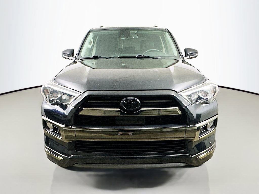 Used 2020 Toyota 4Runner Nightshade image 2