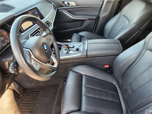 Used 2022 BMW X7 xDrive40i image 13
