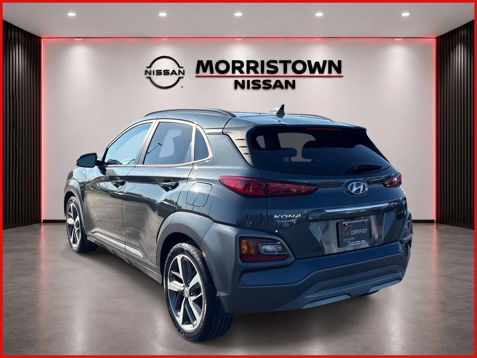 Used 2021 Hyundai Kona Ultimate w/ Cargo Package FWD image 5
