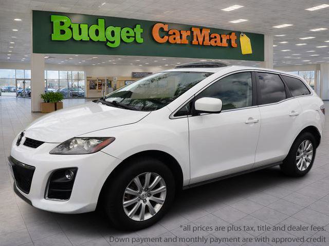 Used 2011 MAZDA CX-7 i Touring