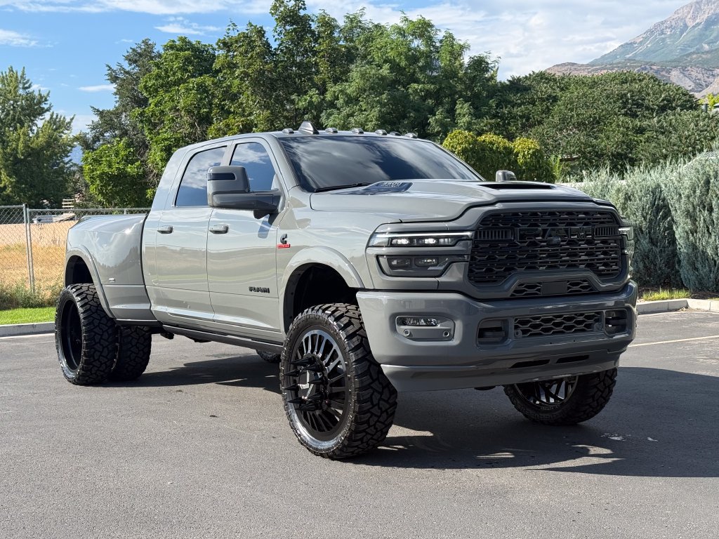 Used 2026 RAM 3500 Limited