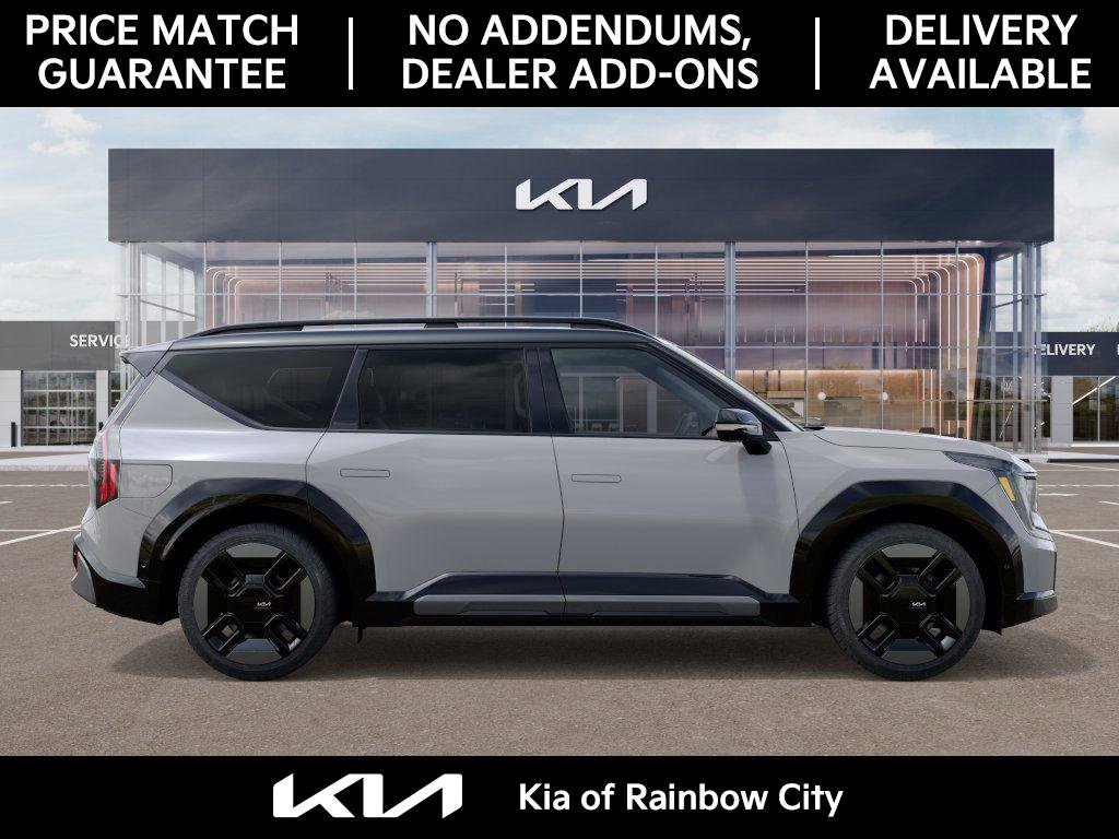 New 2026 Kia EV9 GT-Line image 8