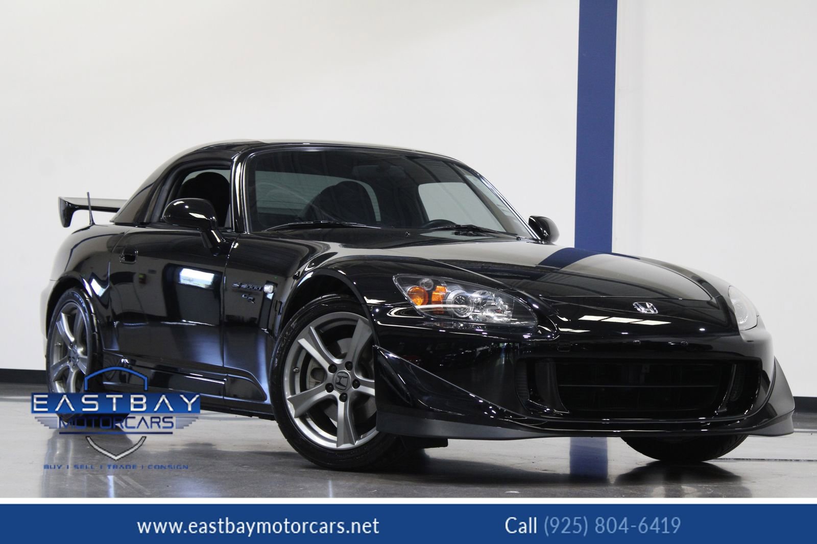 Used 2008 Honda S2000 CR