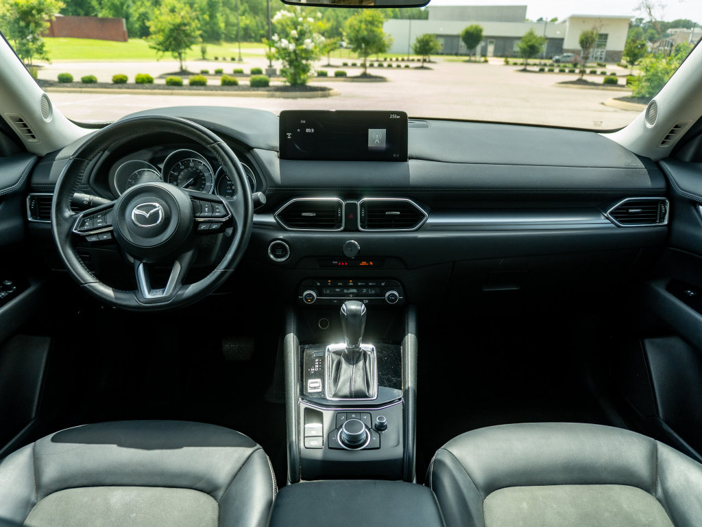 Used 2021 MAZDA CX-5 Touring AWD/4WD image 19