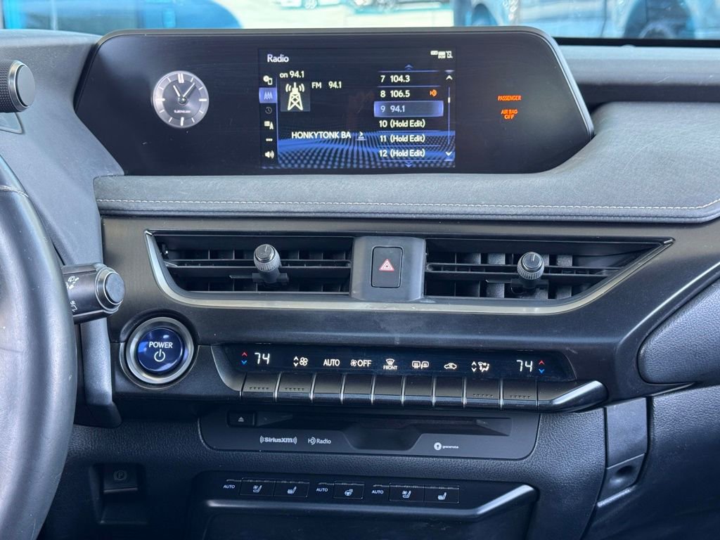 Used 2021 Lexus UX 250h w/ Premium Package AWD/4WD image 22