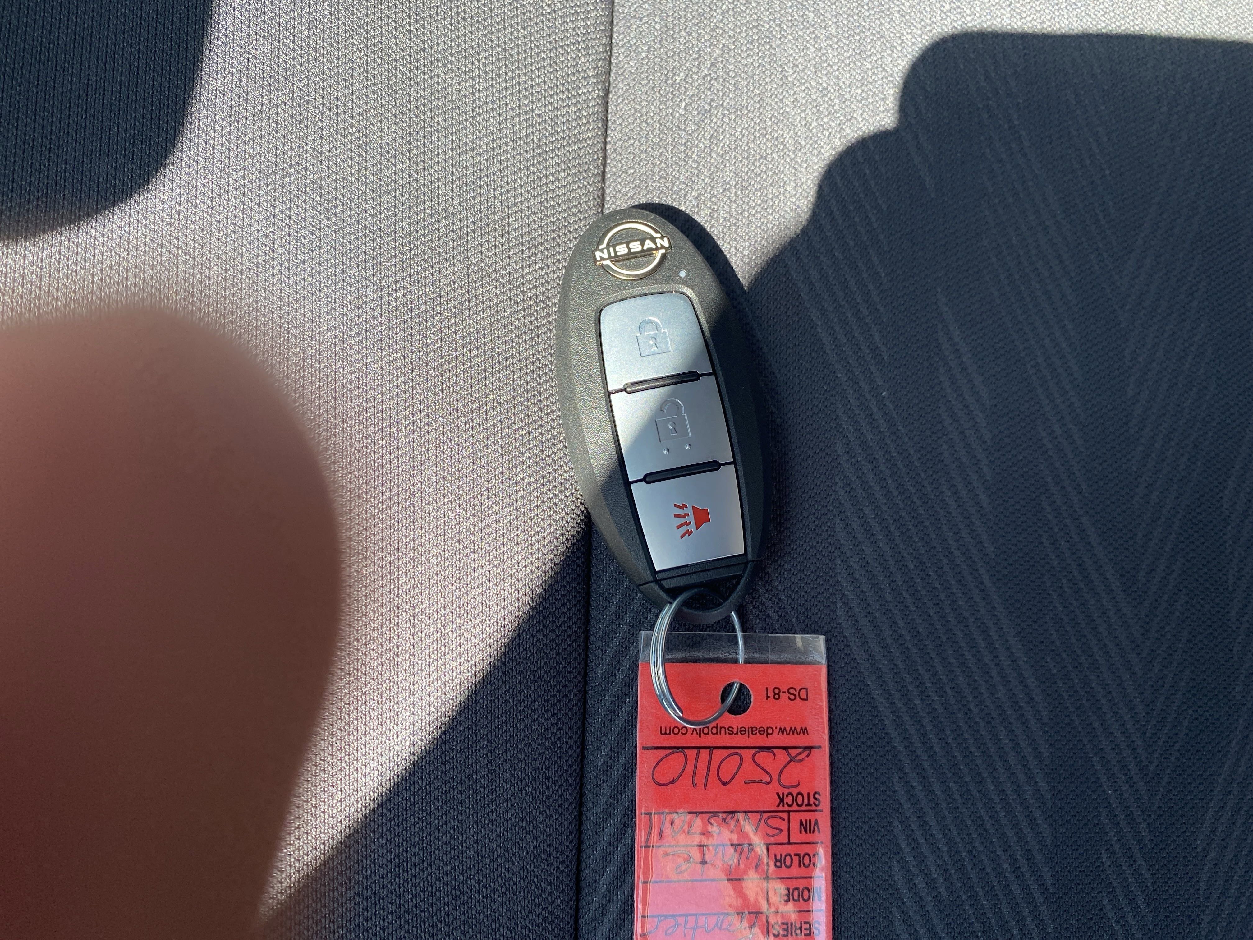 New 2025 Nissan Frontier S image 25