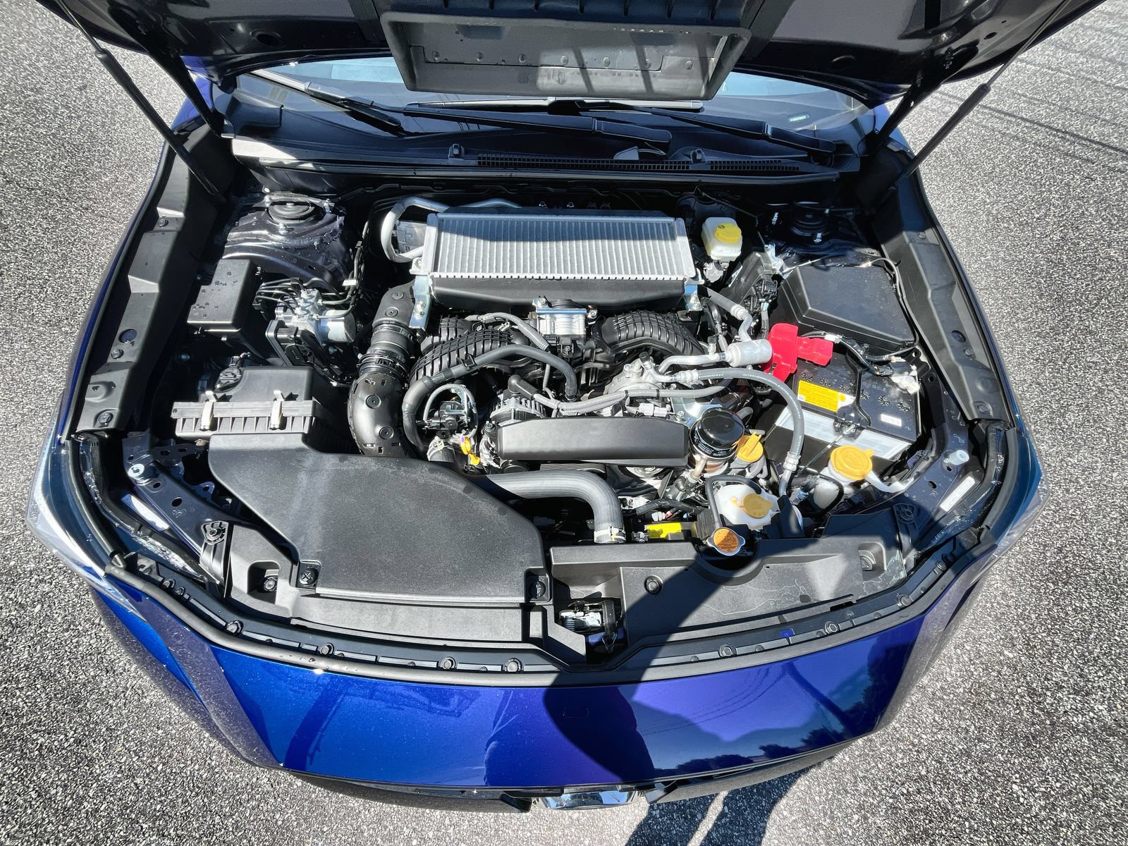 New 2026 Subaru WRX Limited AWD/4WD image 30
