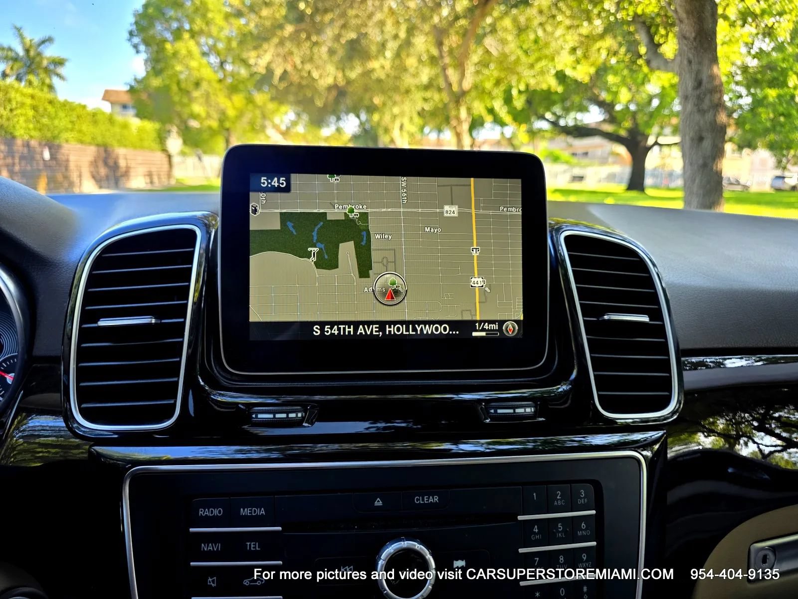 Used 2018 Mercedes-Benz GLE 350 4MATIC w/ Premium 1 Package image 35