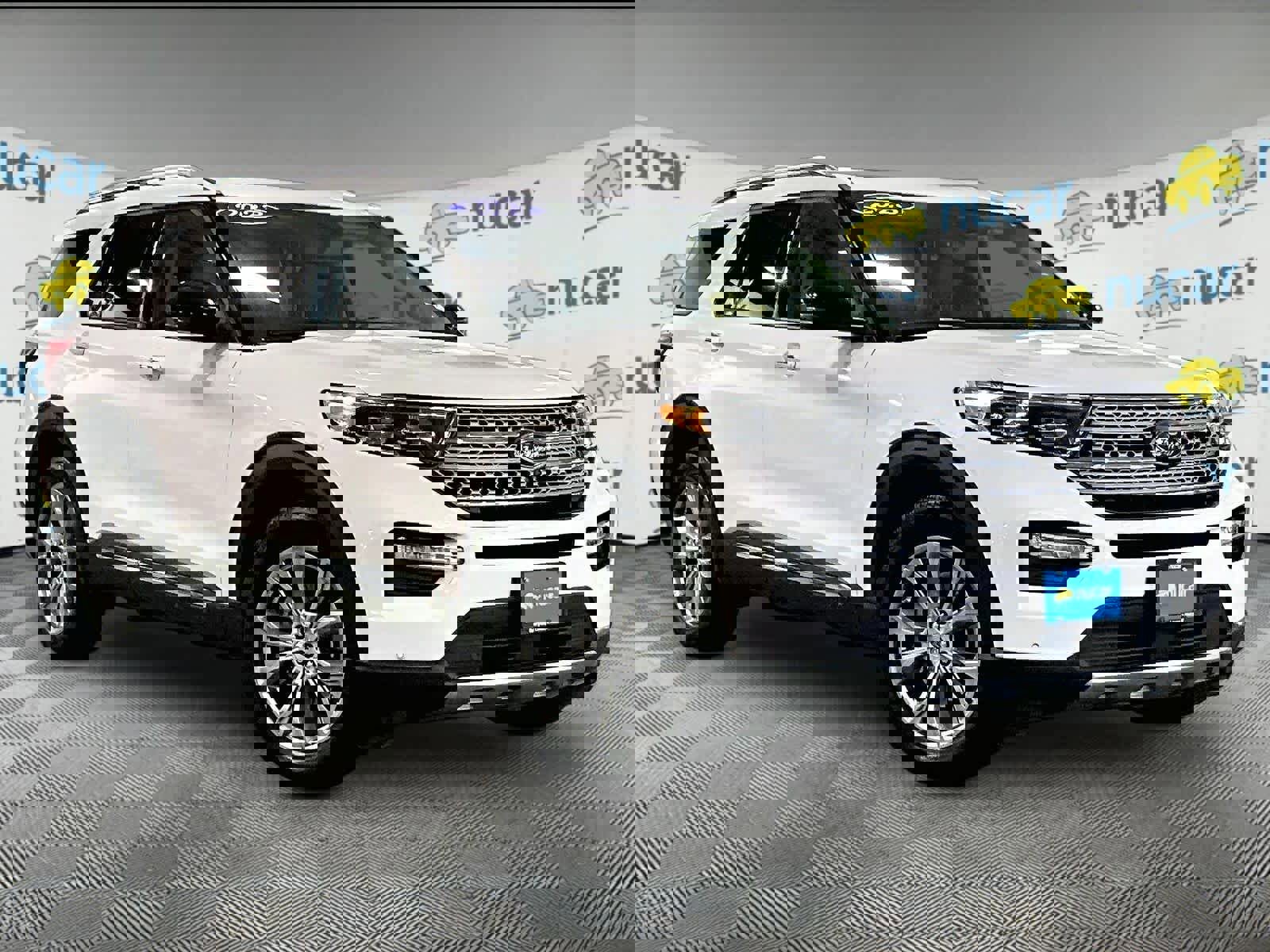 Used 2023 Ford Explorer Limited w/ Limited Technology Package image 1