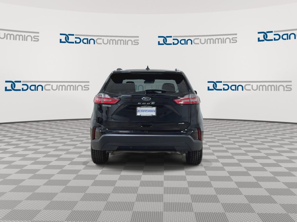 Used 2022 Ford Edge SE AWD/4WD image 7