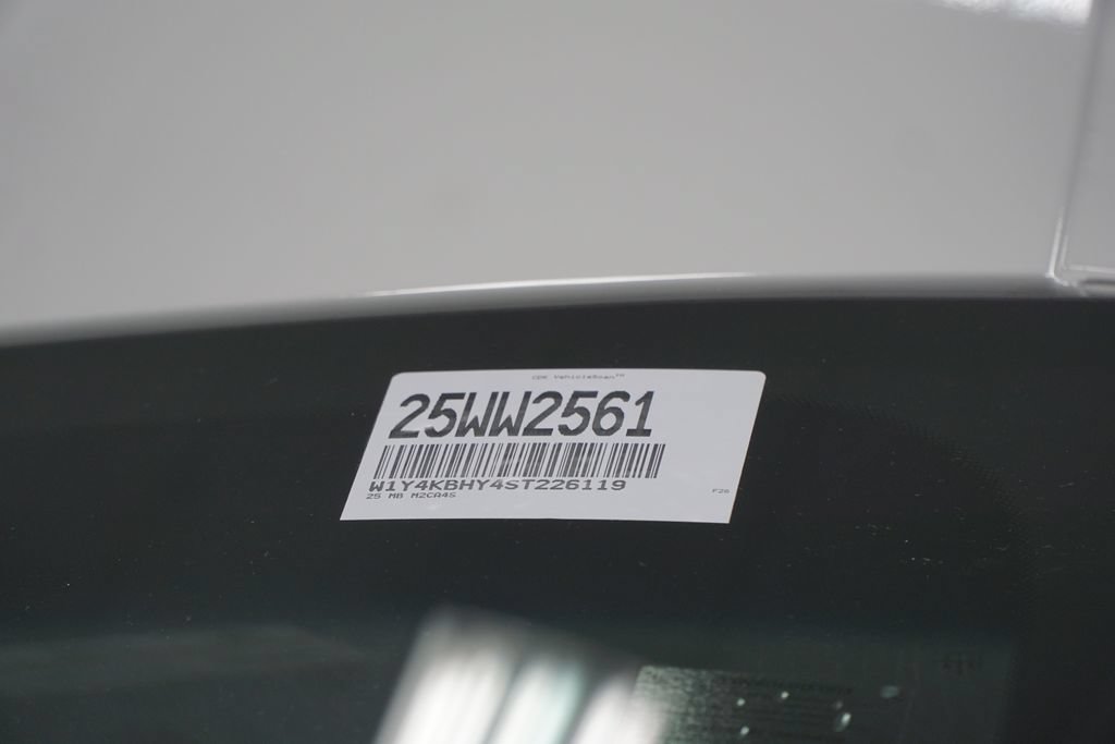 New 2025 Mercedes-Benz Sprinter 2500 image 17
