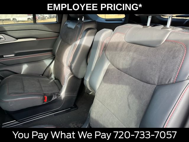 New 2026 Ford Explorer ST w/ Sun And Sound Package AWD/4WD image 16