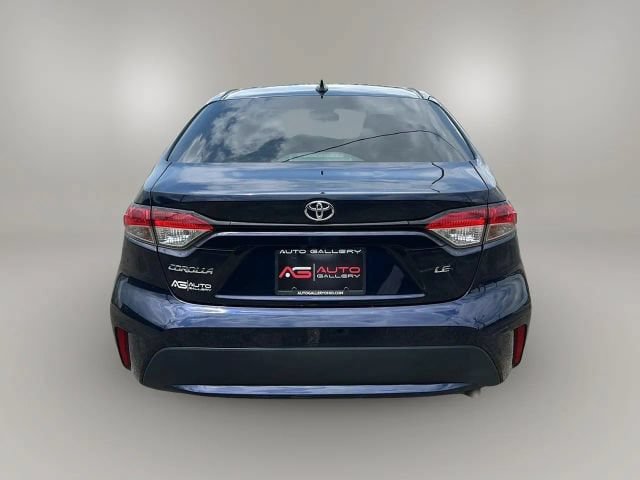 Used 2022 Toyota Corolla LE FWD image 6