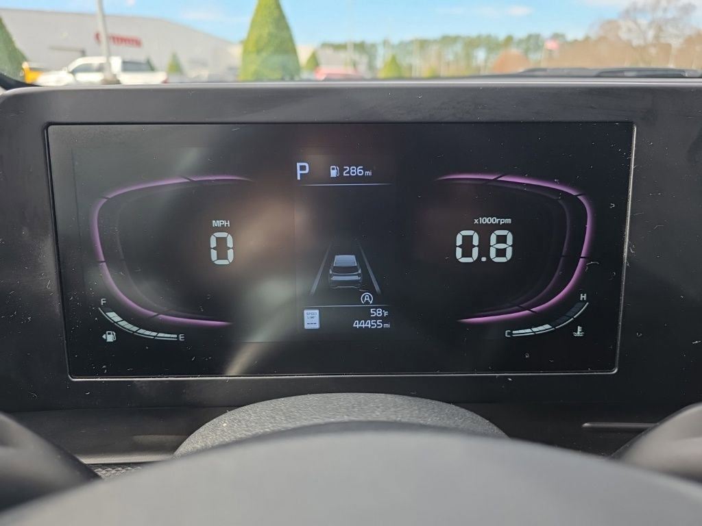 Used 2024 Kia Sportage LX image 23