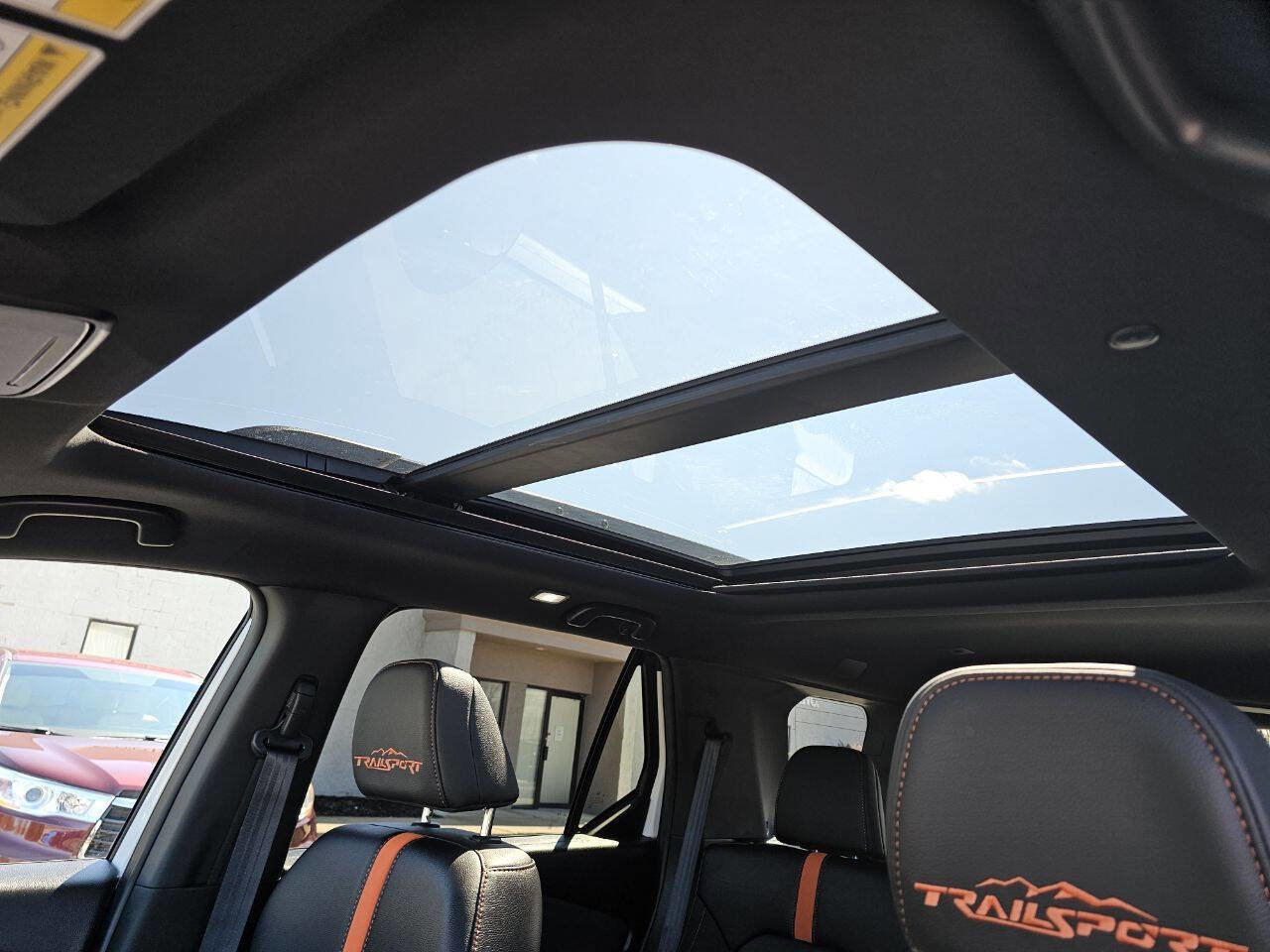 Used 2026 Honda Passport TrailSport image 18