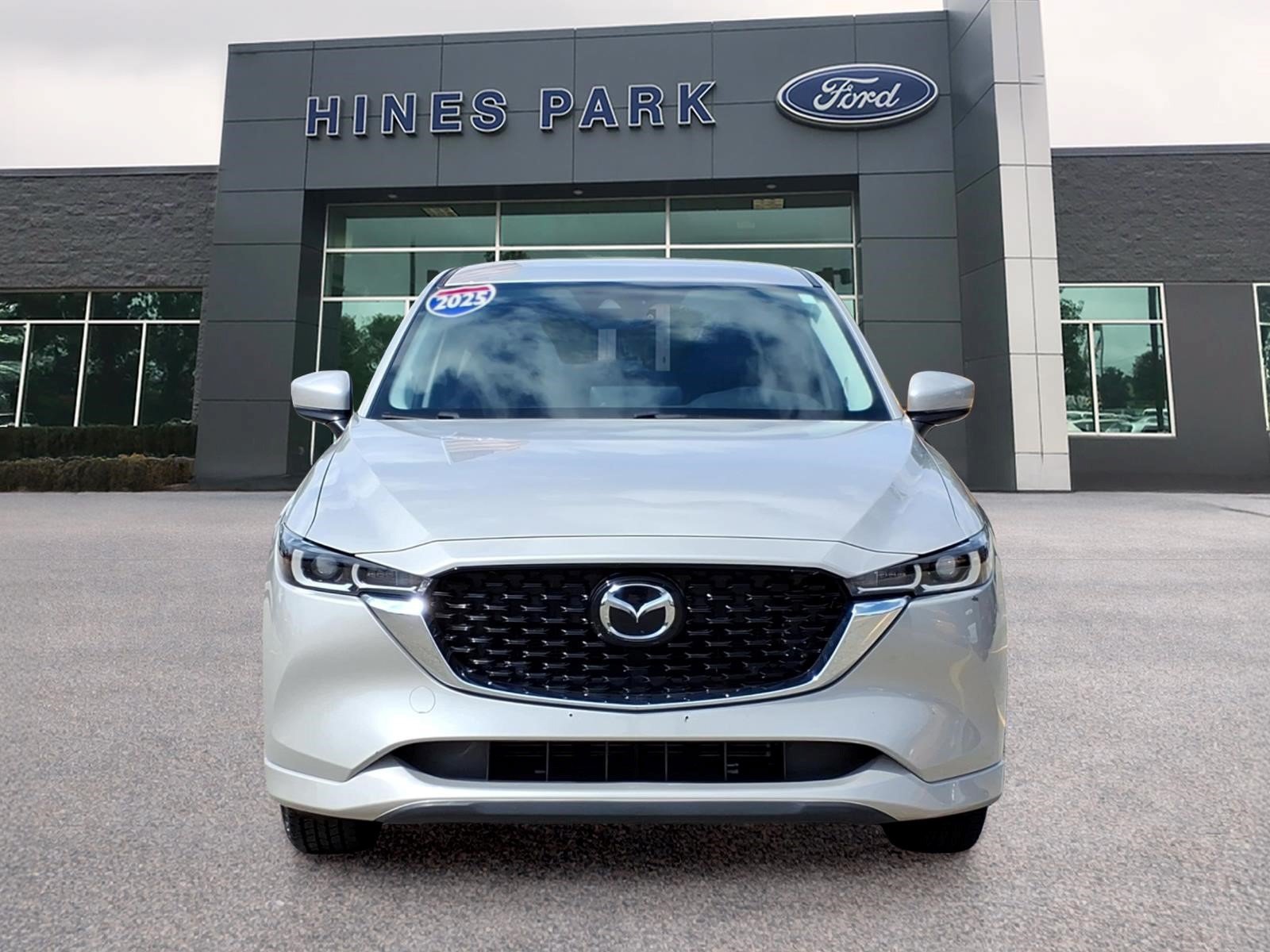 Used 2025 MAZDA CX-5 AWD 2.5 S w/ Select Package image 2