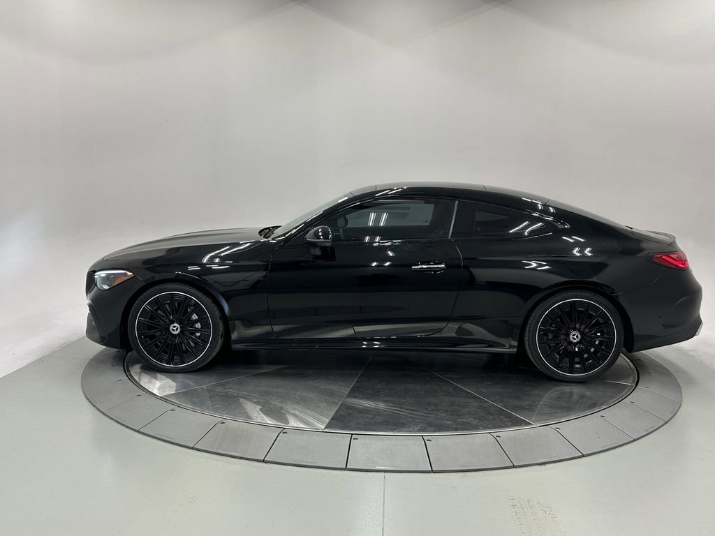 Certified 2024 Mercedes-Benz CLE 450 4MATIC Coupe image 4