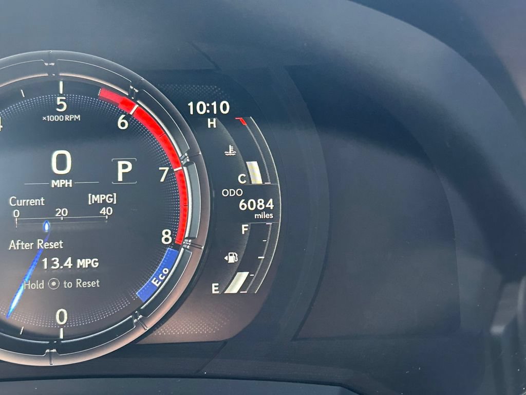 Used 2025 Lexus IS 500 RWD image 36