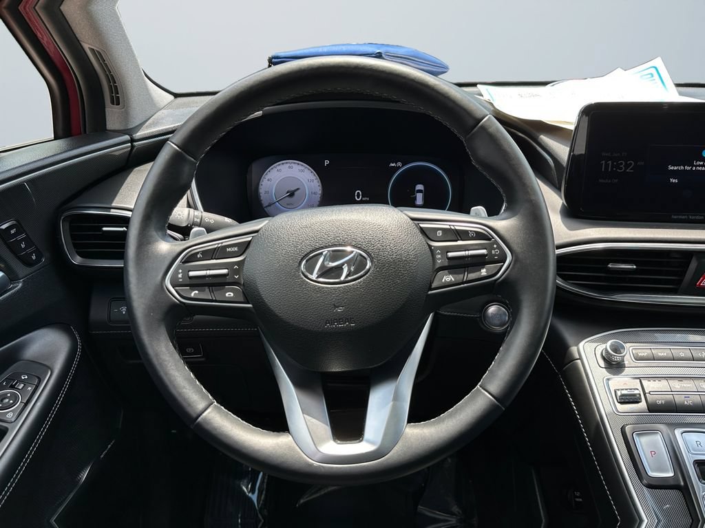 Used 2023 Hyundai Santa Fe Limited AWD/4WD image 12
