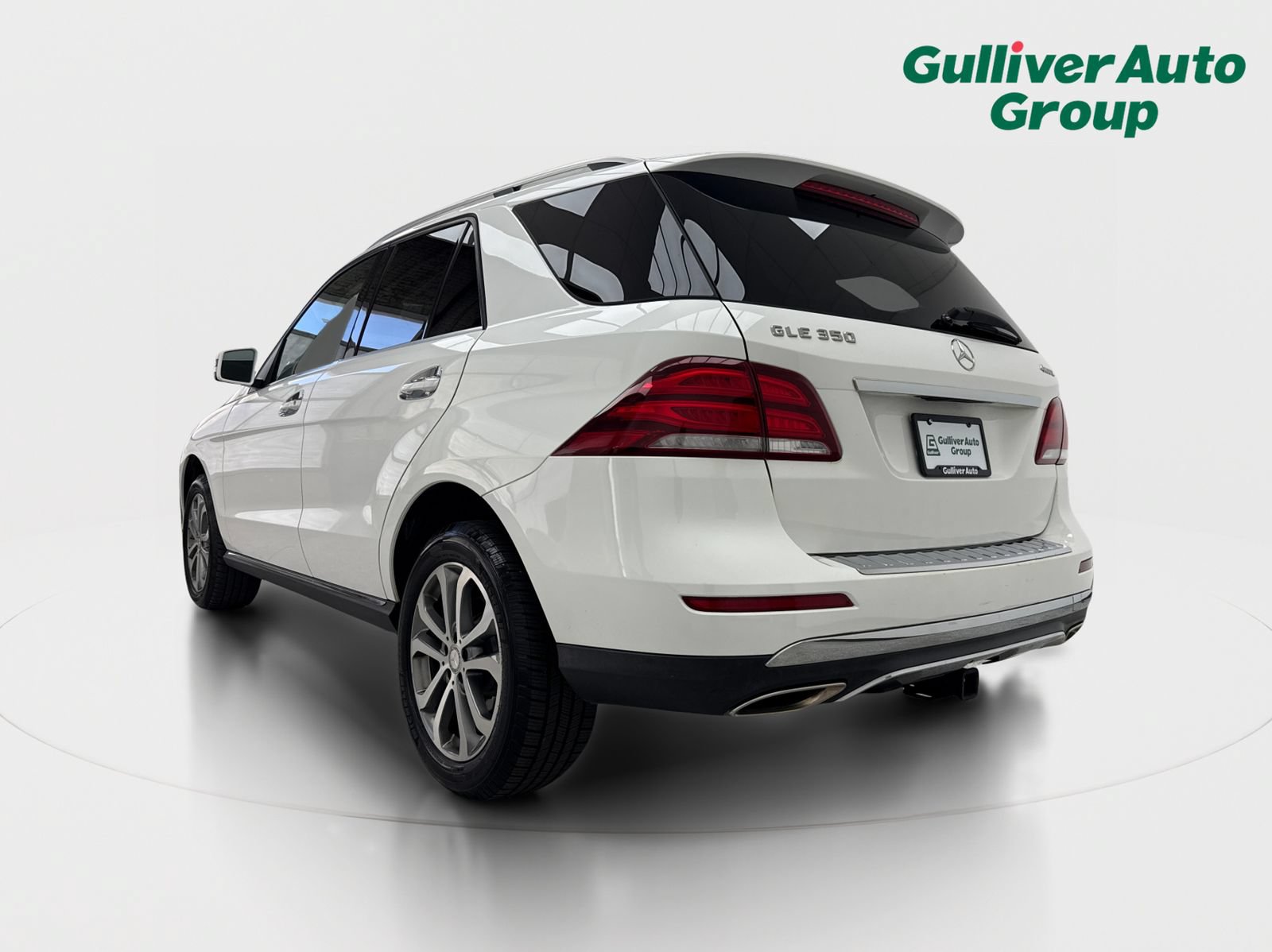 Used 2016 Mercedes-Benz GLE 350 4MATIC w/ Premium Package image 5