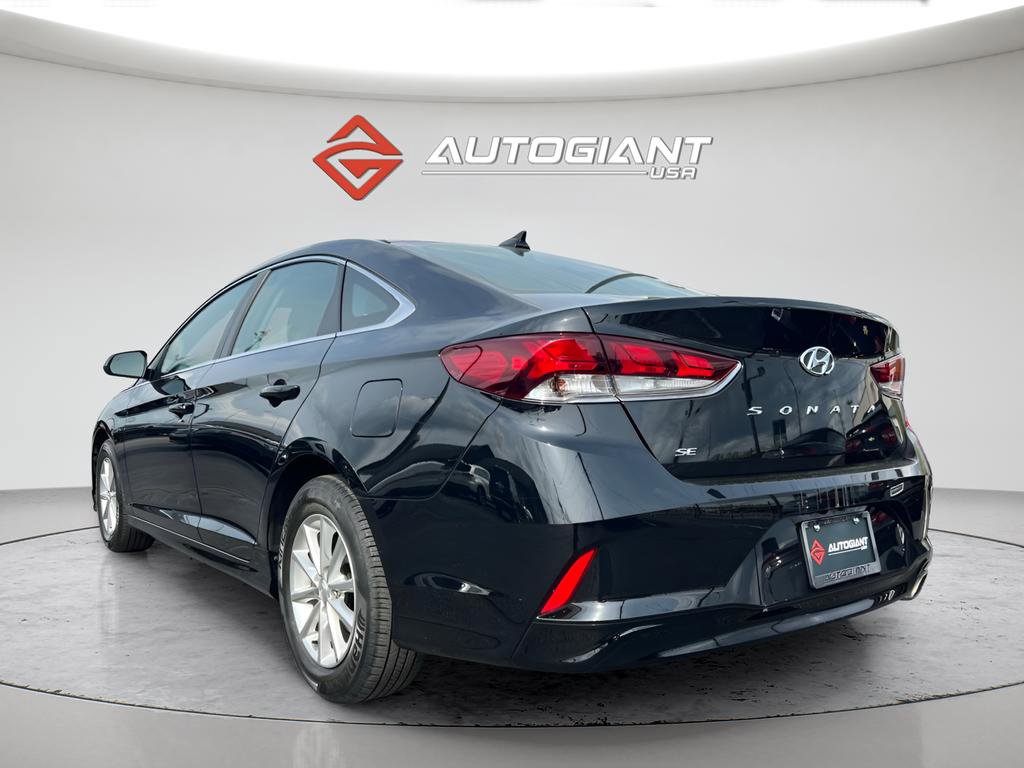 Used 2019 Hyundai Sonata SE FWD image 5